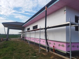 Prenájom lešenia - 2