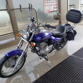 Kawasaki eliminator 125 - 2