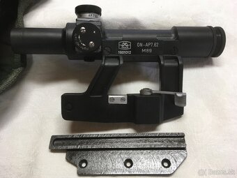 Optika Zrak M89 - 2