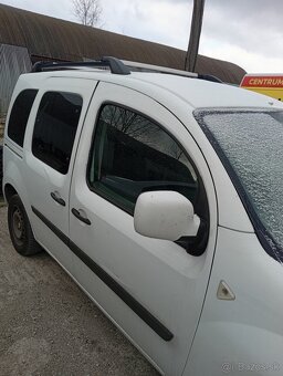 Renault Kangoo 2 1.5dci - 2