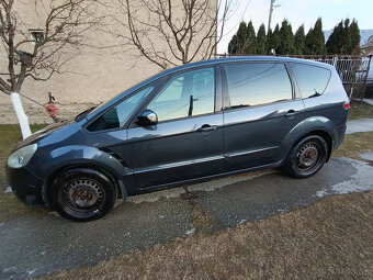 Ford S-Max 2,0 TDCi - 2