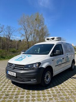 VW Caddy Long Maxi úžitkové N1 - 2