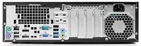 HP i5-4590, RAM 16GB , SSD 128GB , DVD-RW - 2