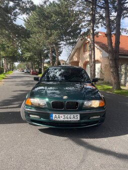 BMW 320D E46 - 2