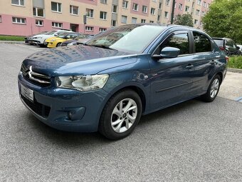 Citroën C - Elysée 1.6 HDi - 2