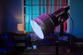 APUTURE Fresnel 2X Nový - 2