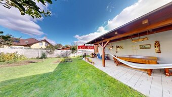 ZNÍŽENÁ CENA (448 m2) RODINNÝ DOM V CENTRE MESTA SNV - 2