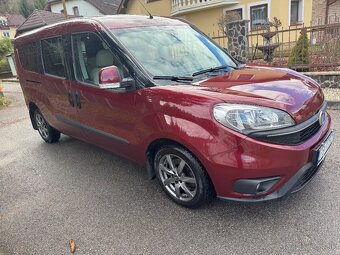 Fiat Dobló 1.6 MultiJet120 XL Na prepravu invalida 56000km - 2
