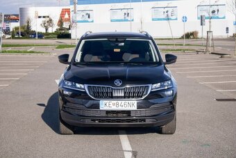Škoda Karoq 1.6 TDI Style DSG - 1.majiteľ - 2