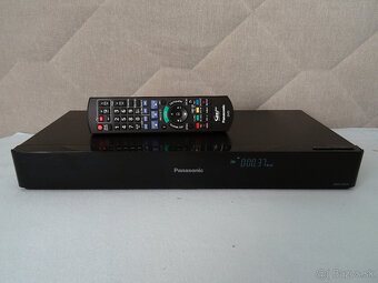 DVD rekordér Panasonic DMR-EX97C- 500 GB, DVB-C+T2 tuner, HD - 2