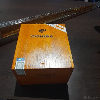 Cohiba cigary - 2