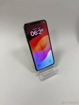 Apple iPhone 11 PRO MAX 256GB Silver-Batéria 100% - 2