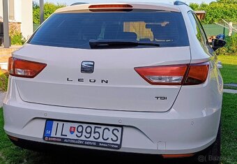 Predám Seat Leon Combi 1.6 diesel - 2