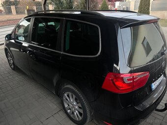 seat alhambra 2.0 TDi 7 miestne dsg - 2