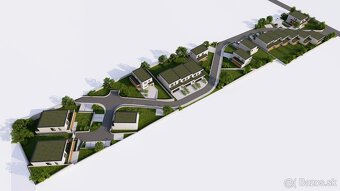 REZERVÁCIA - Slnečný pozemok stavebný 414 m2, atraktívn - 2