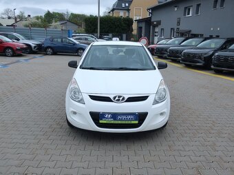 Hyundai i20 1.2i 57kW CLASSIC PLUS ČR - 2