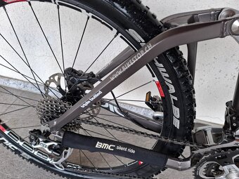 BMC trailfox 01 Fully XT ako novy - 2