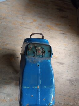 JAWA 50/05 1962 Pionier PRVOMEDEL - 2