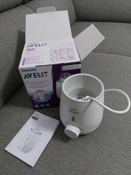 Ohrievač fliaš Philips AVENT SCF355 - 2