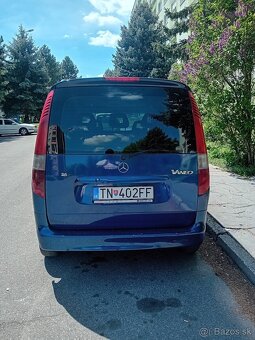 predam mercedes waneo 1.6.benzin - 2