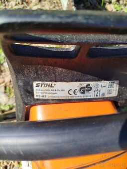 Sthil 462 - 2