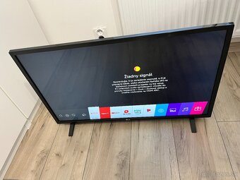 Predám používaný smart TV LG 32LM6370PLA - 2