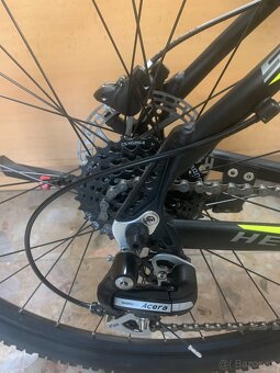 Horský bicykel KROSS HEXAGON 5.0 (29 kolesá, rám 19” M) - 2