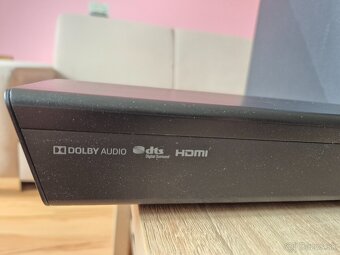 Samsung soundbar so subwooferom HW-N550 - 2