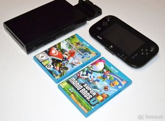 Nintendo WiiU 32 GB - 2