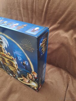 Lego 76389 Harry Potter – Rokfort: Tajomná komnata - 2