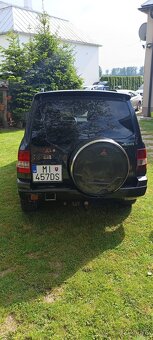 Predám Mitsubishi Pajero Pinin - 2