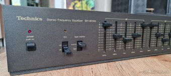 Technics SH - 8010K Equalizer - 2