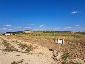 Pozemok 841 m2 v obci Štitáre - 2