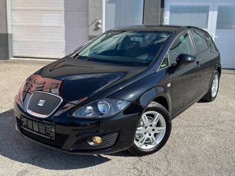 Seat Leon Facelift 1.6 TDI 2012 - 112.000 km - - 2