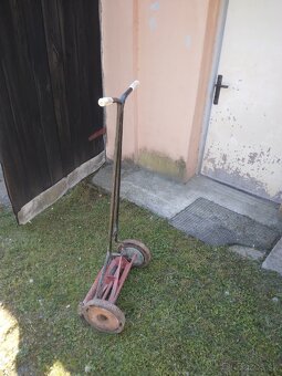 Predám vretenovú kosačku - 2