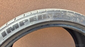 Predam zanovne letne pneumatiky 245/35 r20 - 2