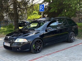 Škoda Octavia RS 2.0TDI 125kw - 2