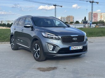 Kia Sorento 2.2 CRDi AWD, 147 kW - 2