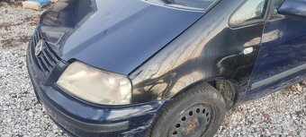 Volkswagen Sharan 1.9TDi 85kw - 2