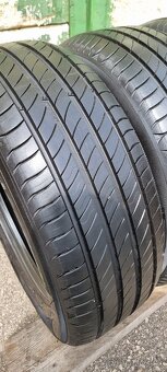Letné pneumatiky Michelin 205/55R16 - 2