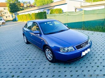 Audi A3 8L 1,9 TDI 5 dv - 2