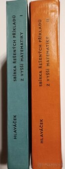 Antonín Hlaváček - Sbírka I. +II. - 2