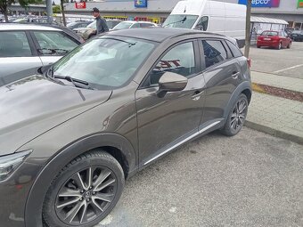 Mazda CX3 - 2