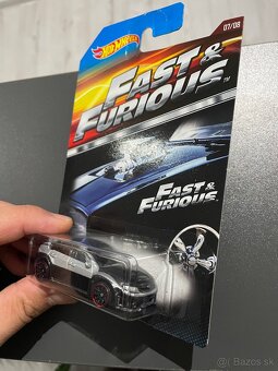Fast and Furious Subaru WRX STI - 2