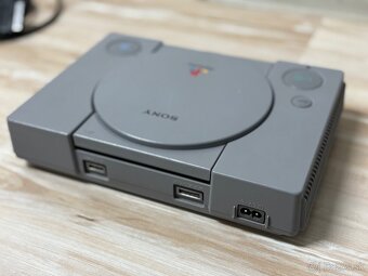 Sony Playstation 1 SCPH-9002 (PS1) - 2