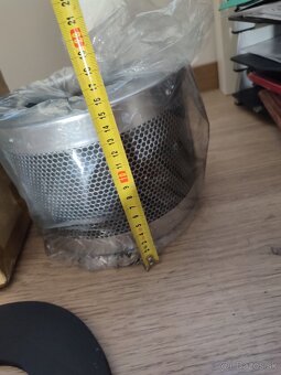 Carbon Active filtre nové aj použité - 2