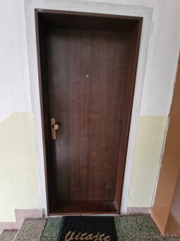 Prenájom 1 izbového bytu s balkónom - 2