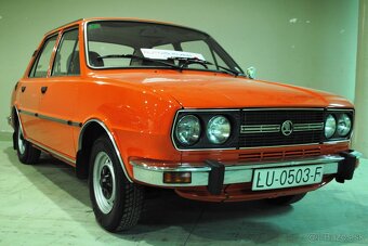 Kúpim Škoda 120 LS/GLS 130L - 2