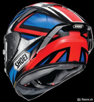Prilba Shoei X-Spirit III - 2