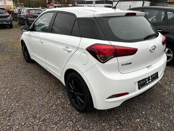 Hyundai i20 1.25i 2016 náhradné diely - 2